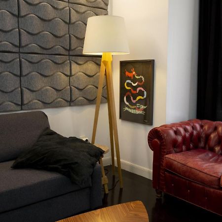 Bauhaus Apartment By People Rentals Bilbao Eksteriør bilde