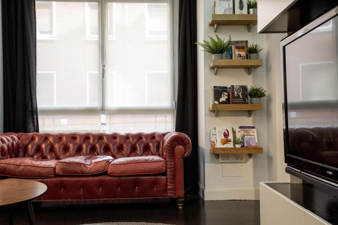 Bauhaus Apartment By People Rentals Bilbao Eksteriør bilde