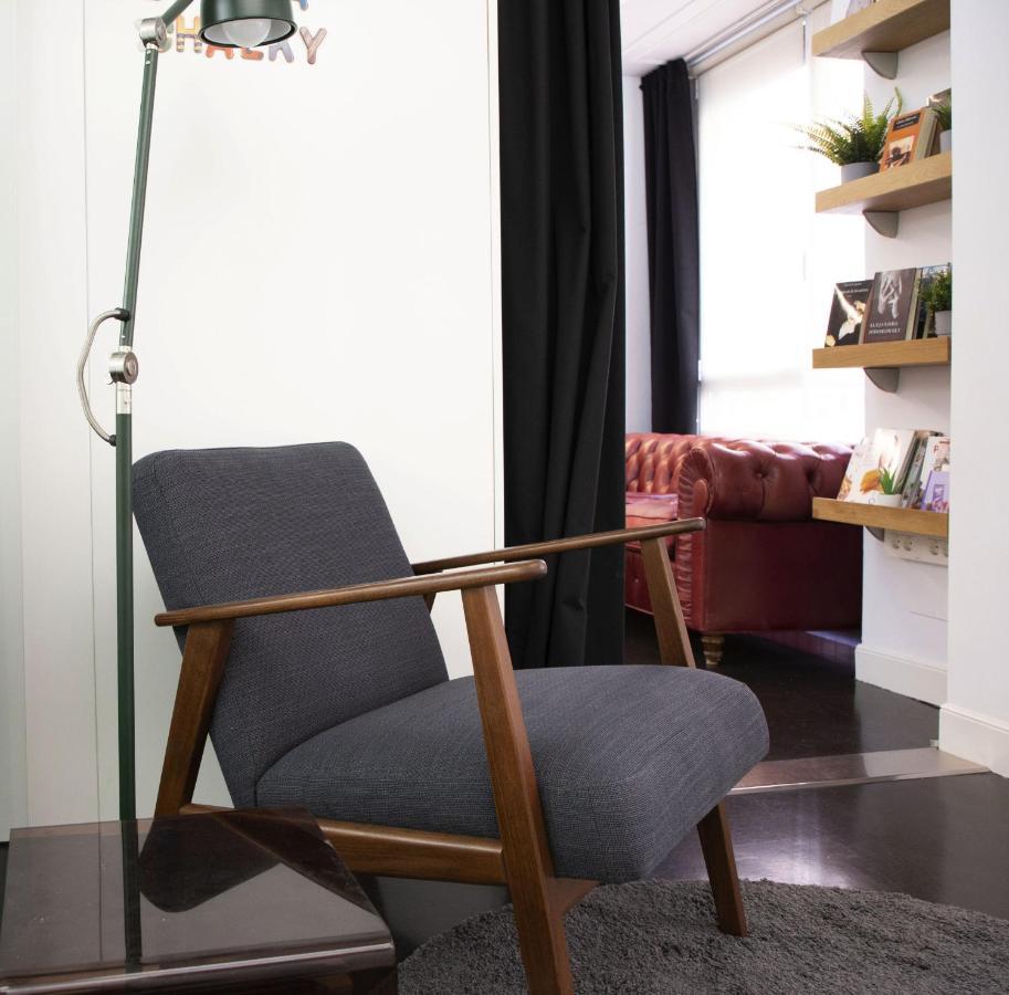 Bauhaus Apartment By People Rentals Bilbao Eksteriør bilde