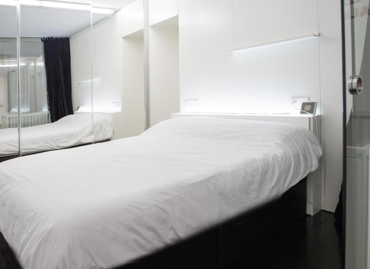 Bauhaus Apartment By People Rentals Bilbao Eksteriør bilde