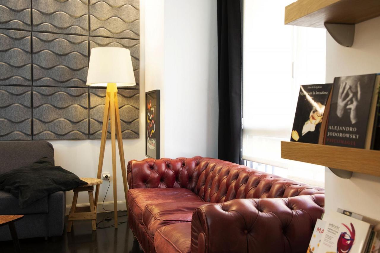Bauhaus Apartment By People Rentals Bilbao Eksteriør bilde