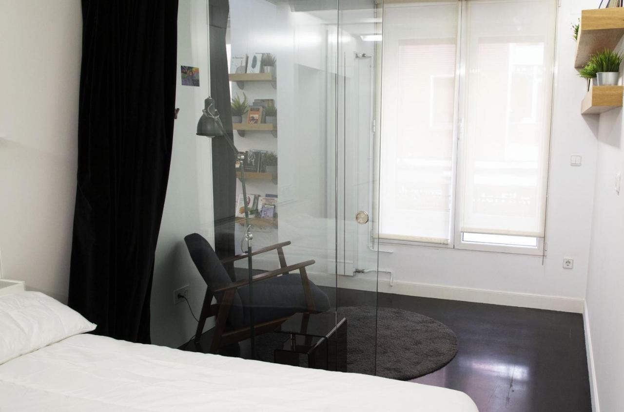 Bauhaus Apartment By People Rentals Bilbao Eksteriør bilde