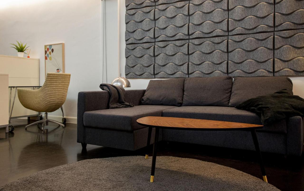 Bauhaus Apartment By People Rentals Bilbao Eksteriør bilde