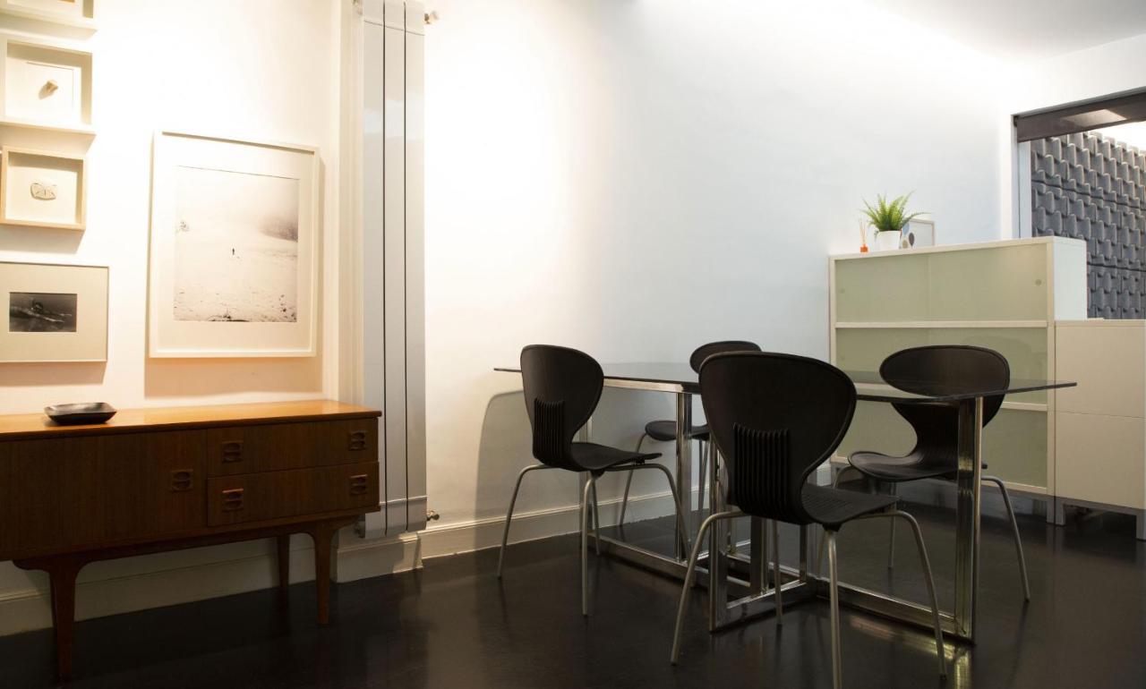 Bauhaus Apartment By People Rentals Bilbao Eksteriør bilde