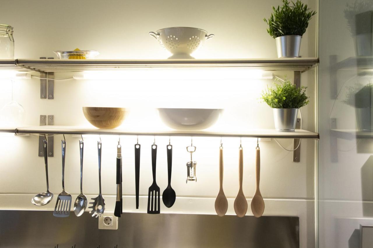 Bauhaus Apartment By People Rentals Bilbao Eksteriør bilde