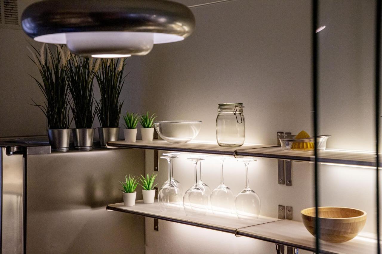Bauhaus Apartment By People Rentals Bilbao Eksteriør bilde