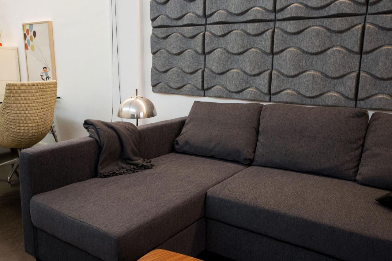 Bauhaus Apartment By People Rentals Bilbao Eksteriør bilde